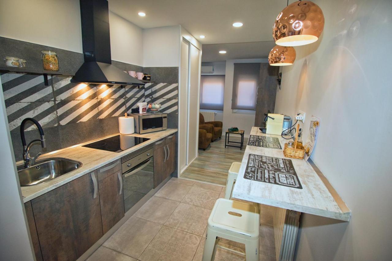 T-Homes - Cuenca Madrid Exterior foto