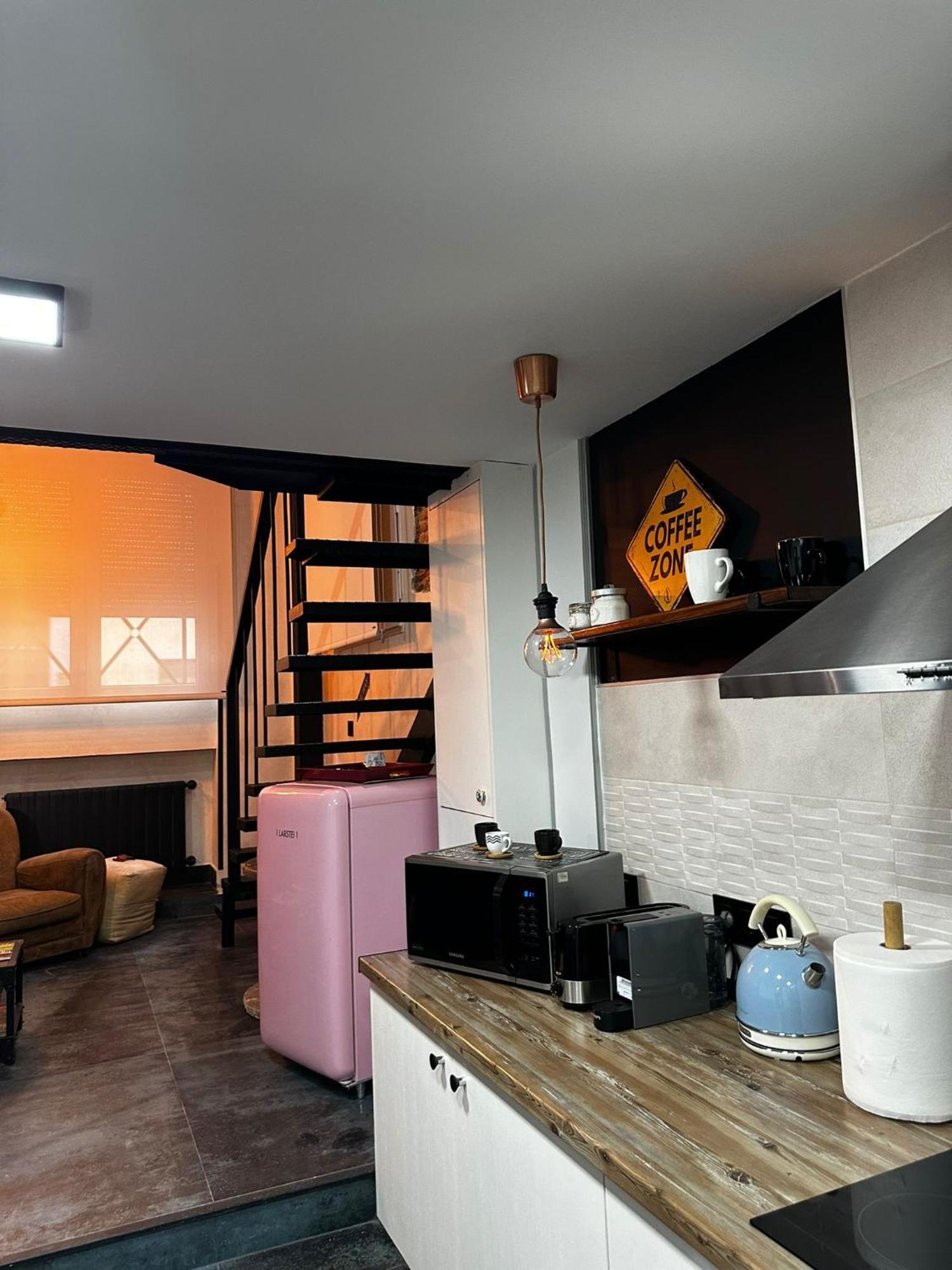 T-Homes - Cuenca Madrid Exterior foto
