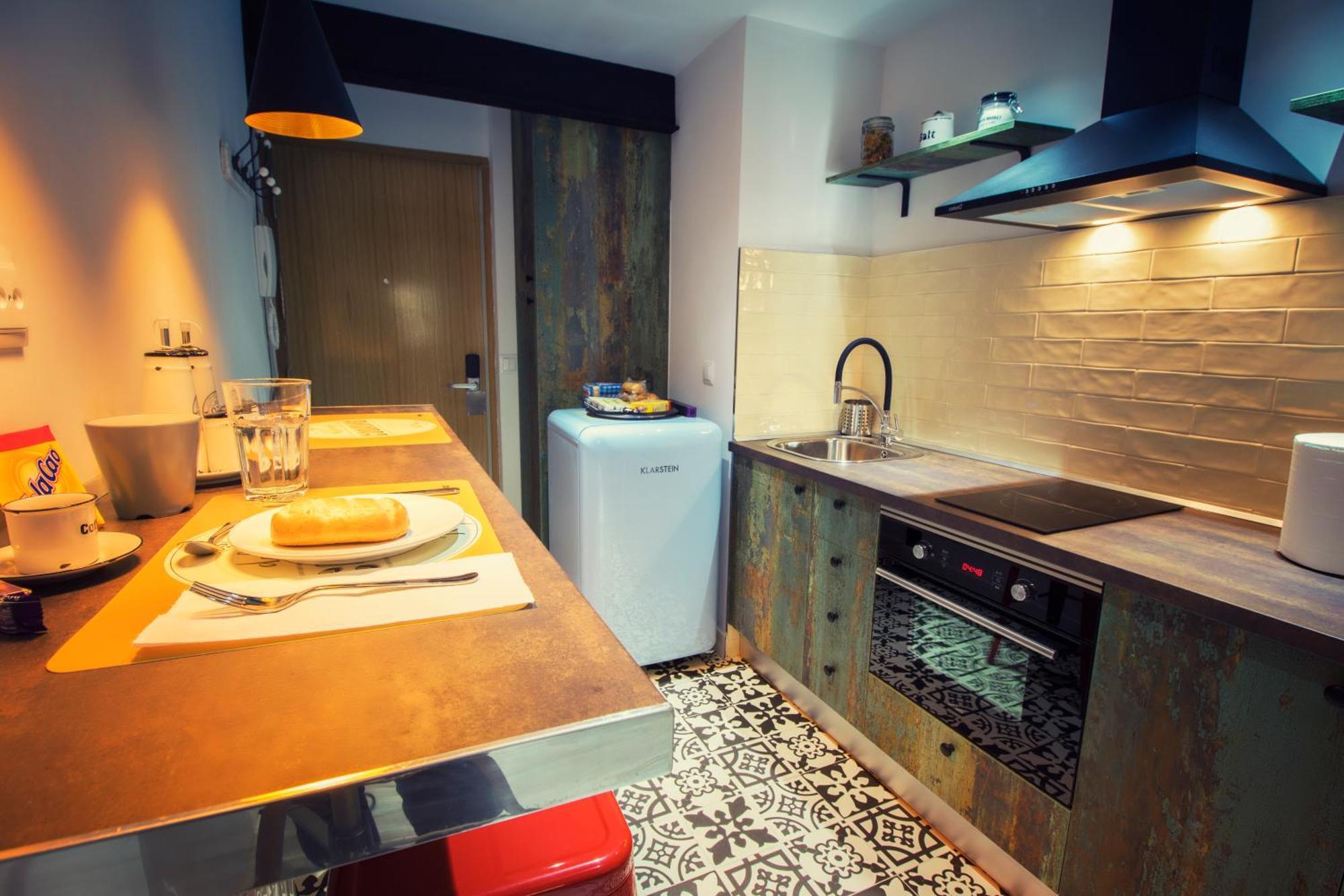 T-Homes - Cuenca Madrid Habitación foto